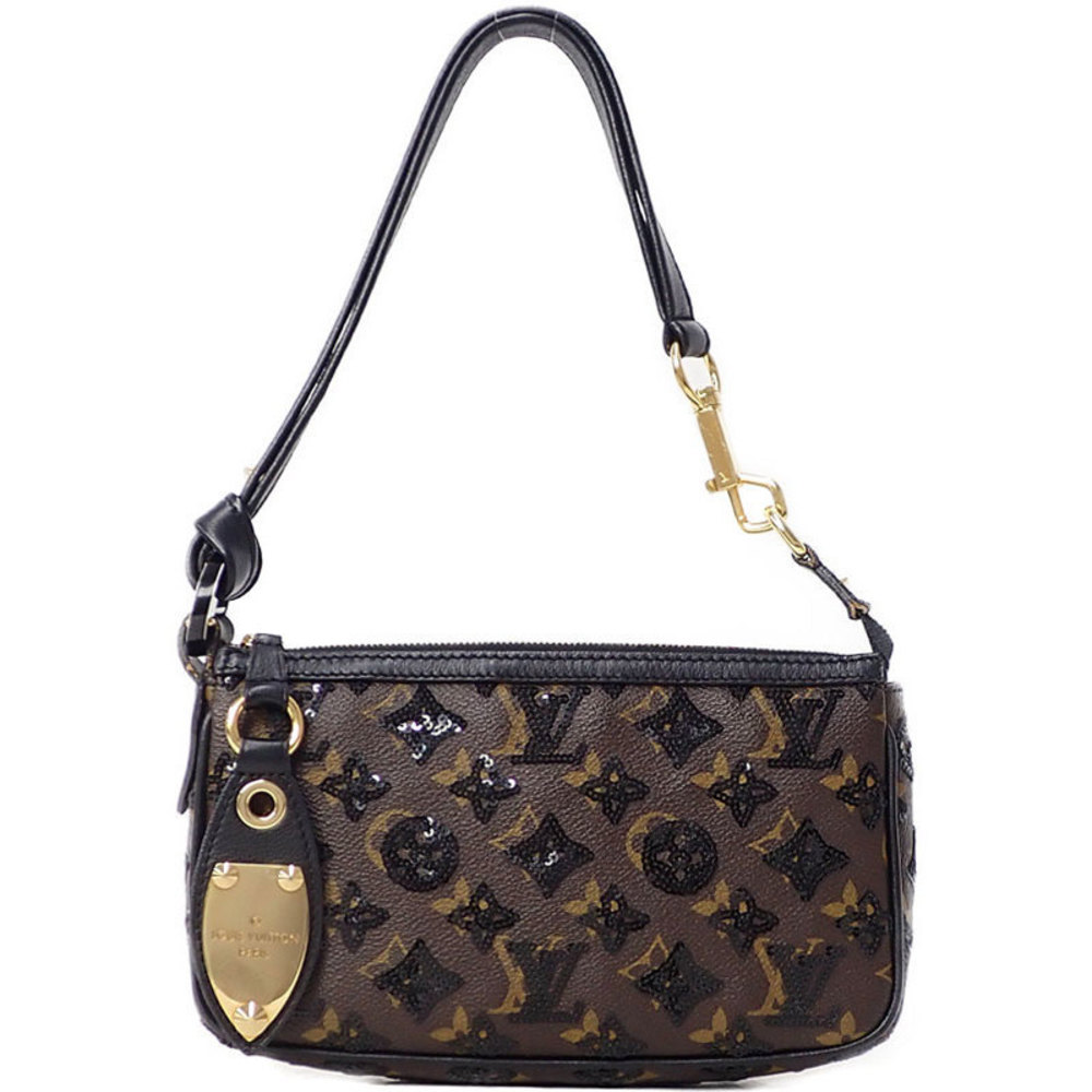 Louis Vuitton Eclipse Accessoires Pouch Pochette … - image 2